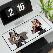 Load image into Gallery viewer, Anime Warship Girls Mouse Pad (Desk Mat)