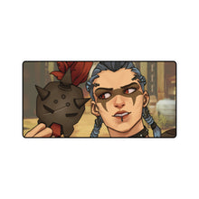 Load image into Gallery viewer, Overwatch 2 Mouse Pad (Desk Mat)