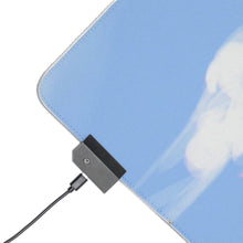 Load image into Gallery viewer, Violet Evergarden RGB LED Mouse Pad (Desk Mat)