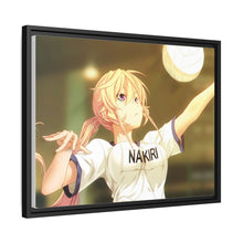 Load image into Gallery viewer, Anime Food Wars: Shokugeki no Soma Canvas Framed Art Print