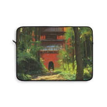 Load image into Gallery viewer, Anime Spirited Away Laptop Sleeve