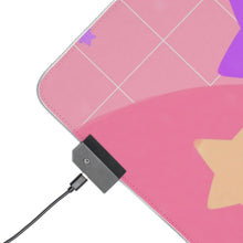Load image into Gallery viewer, Mairimashita! Iruma-kun RGB LED Mouse Pad (Desk Mat)