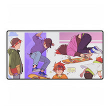 Load image into Gallery viewer, Anime SK8 the Infinity Mouse Pad (Desk Mat)