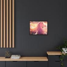 Load image into Gallery viewer, Darling In The FranXX Canvas Framed Art Print