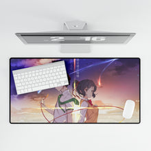 Load image into Gallery viewer, Your Name. Mouse Pad (Desk Mat)