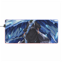 Load image into Gallery viewer, Tōshirō Hitsugaya RGB LED Mouse Pad (Desk Mat)
