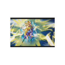 Load image into Gallery viewer, Vegeta SSJ3 Rug