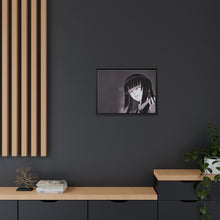 Load image into Gallery viewer, Anime Kakegurui Canvas Framed Art Print