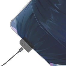 Load image into Gallery viewer, Shinobu Kochou RGB LED Mouse Pad (Desk Mat)