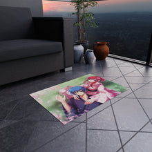 Load image into Gallery viewer, Fairy Tail Erza Scarlet, Jellal Fernandes Rug