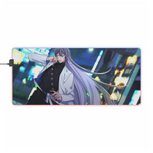Load image into Gallery viewer, Hypnosis Mic RGB LED Mouse Pad (Desk Mat)