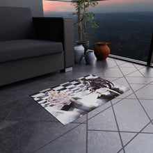 Load image into Gallery viewer, Black Rock Shooter Rug