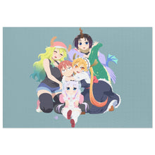 Load image into Gallery viewer, Miss Kobayashi's Dragon Maid Jigsaw Puzzle