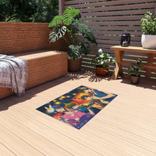 Load image into Gallery viewer, Ao No Exorcist Rug