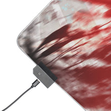 Load image into Gallery viewer, Tokyo Ghoul Touka Kirishima RGB LED Mouse Pad (Desk Mat)