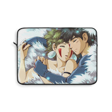 Load image into Gallery viewer, Princess Mononoke Laptop Sleeve