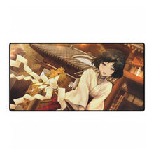 Load image into Gallery viewer, Anime Steins;Gate Mouse Pad (Desk Mat)