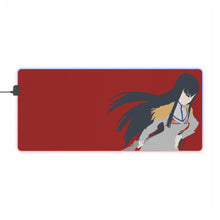 Load image into Gallery viewer, Kill La Kill RGB LED Mouse Pad (Desk Mat)
