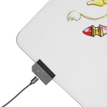 Load image into Gallery viewer, Cardcaptor Sakura Sakura Kinomoto RGB LED Mouse Pad (Desk Mat)