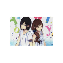 Load image into Gallery viewer, Hori-san To Miyamura-kun Rug