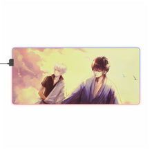 Load image into Gallery viewer, Gintama RGB LED Mouse Pad (Desk Mat)