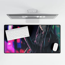Load image into Gallery viewer, Lord El-Melloi II Case Files Rail Zeppelin Grace Note Mouse Pad (Desk Mat)