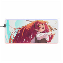 Load image into Gallery viewer, Mushoku Tensei: Jobless Reincarnation RGB LED Mouse Pad (Desk Mat)