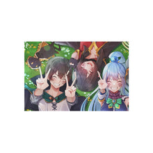 Load image into Gallery viewer, KonoSuba - God’s blessing on this wonderful world!! Rug