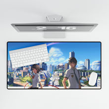 Load image into Gallery viewer, Your Name. Mouse Pad (Desk Mat)