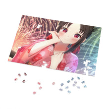 Load image into Gallery viewer, Kaguya Shinomiya Jigsaw Puzzle