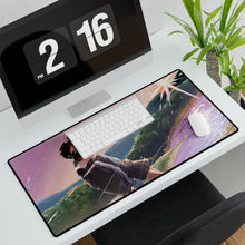 Load image into Gallery viewer, Your Name. Mouse Pad (Desk Mat)