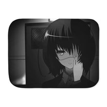 Load image into Gallery viewer, Anime Another Sherpa Blanket