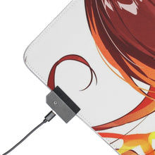 Load image into Gallery viewer, Mushoku Tensei: Jobless Reincarnation RGB LED Mouse Pad (Desk Mat)