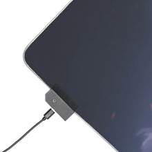 Load image into Gallery viewer, Darling In The FranXX RGB LED Mouse Pad (Desk Mat)