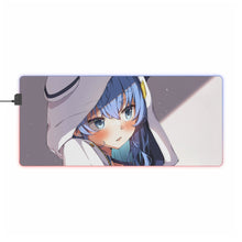 Load image into Gallery viewer, Hoshimachi Suisei RGB LED Mouse Pad (Desk Mat)