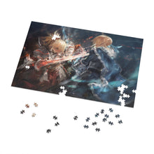 Load image into Gallery viewer, Saber Jigsaw Puzzle