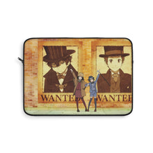 Load image into Gallery viewer, Wanted Posters Laptop Sleeve