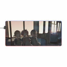 Load image into Gallery viewer, Puella Magi Madoka Magica RGB LED Mouse Pad (Desk Mat)