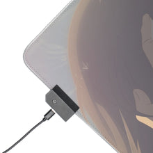 Load image into Gallery viewer, The Garden Of Words RGB LED Mouse Pad (Desk Mat)