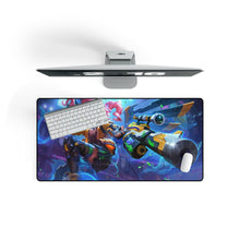 Load image into Gallery viewer, Paintballer Jing Wei Mouse Pad (Desk Mat)