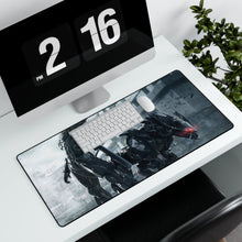 Load image into Gallery viewer, Metal Gear Rising: Revengeance Mouse Pad (Desk Mat)