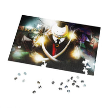 Load image into Gallery viewer, Assassination Classroom poster Jigsaw Puzzle