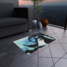Load image into Gallery viewer, Black Rock Shooter Rug