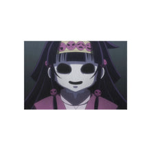 Load image into Gallery viewer, Nanika wallpaper - Hunter X Hunter Rug