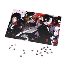 Load image into Gallery viewer, Black Butler Jigsaw Puzzle