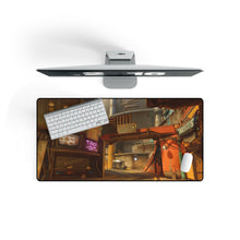 Load image into Gallery viewer, Overwatch Mouse Pad (Desk Mat)