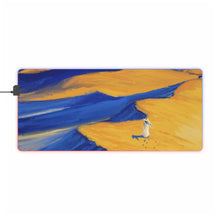 Load image into Gallery viewer, Tian Guan Ci Fu RGB LED Mouse Pad (Desk Mat)
