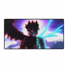 Load image into Gallery viewer, Black Clover Sword Of The Wizard King Mouse Pad (Desk Mat)