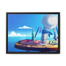 Load image into Gallery viewer, Anime One Piece Canvas Framed Art Print