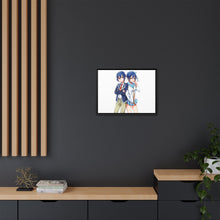 Load image into Gallery viewer, Anime Nisekoi Canvas Framed Art Print